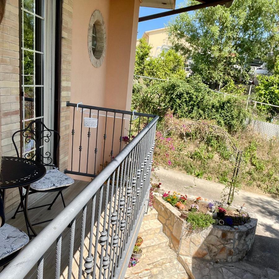 Casa La Noce Lejlighed Vasto Eksteriør billede